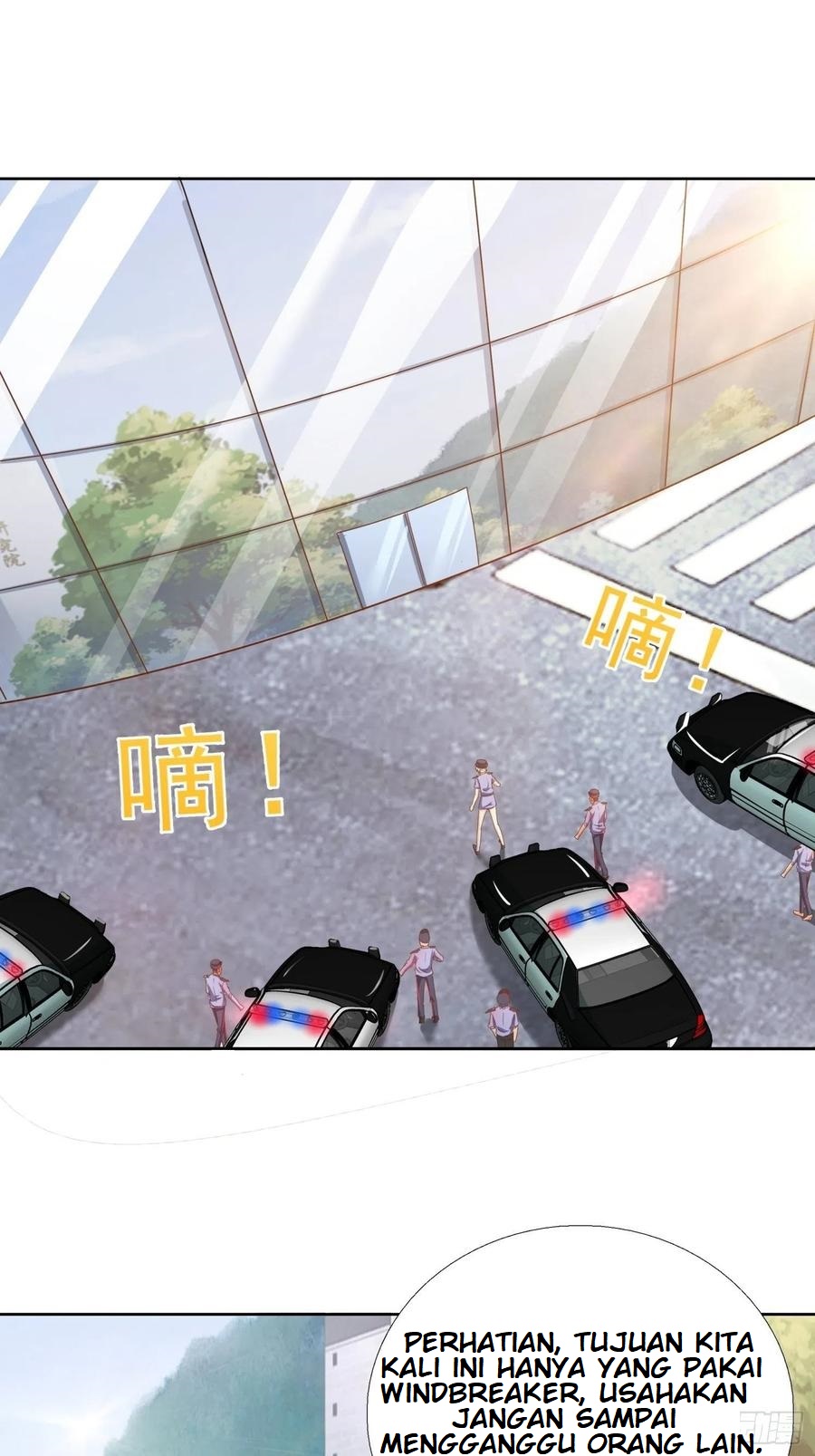 Super School Doctor (Supreme Campus Doctor) Chapter 128 Gambar 11